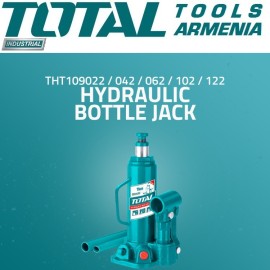 Hydraulic jack 12t